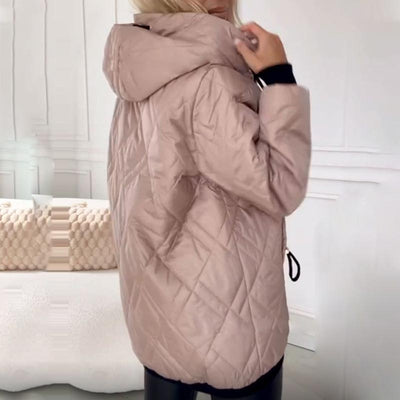 Petronella - Stylish Winter Down Coat