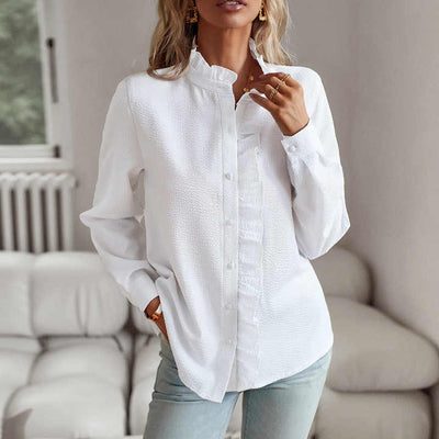 Laila - Timeless Elegant Blouse
